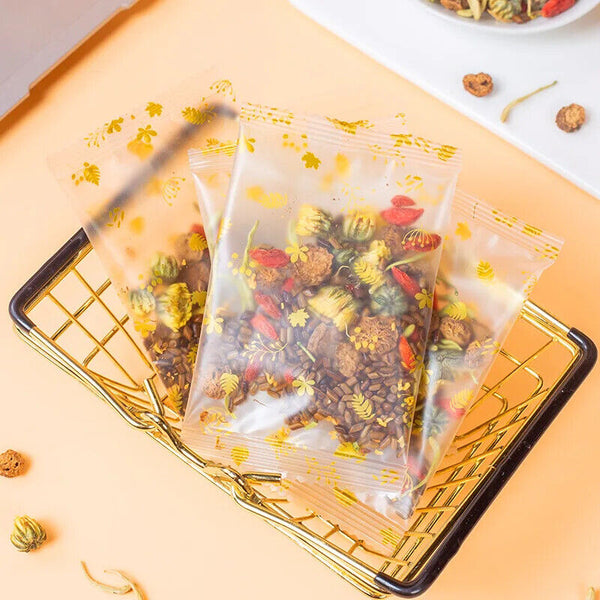 Liver Tea Formula Detox Health Tea with Chrysanthemum Cassia Seed Honeysuckle