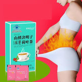 High quality Health Food Weight Loss Tea Hawthorn Cassia Seed Lotus Leaf Tea