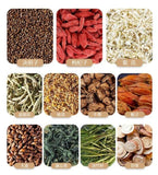 HELLOYOUNG TEA - [Herbal Tea] Cassiae Semen Lycll Fructus Chrysanthemi Flos Tea