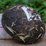 200g Premium Puerh Cha Tea Aged Puerh Tea Golden Bud Tuocha Healthy Drinks