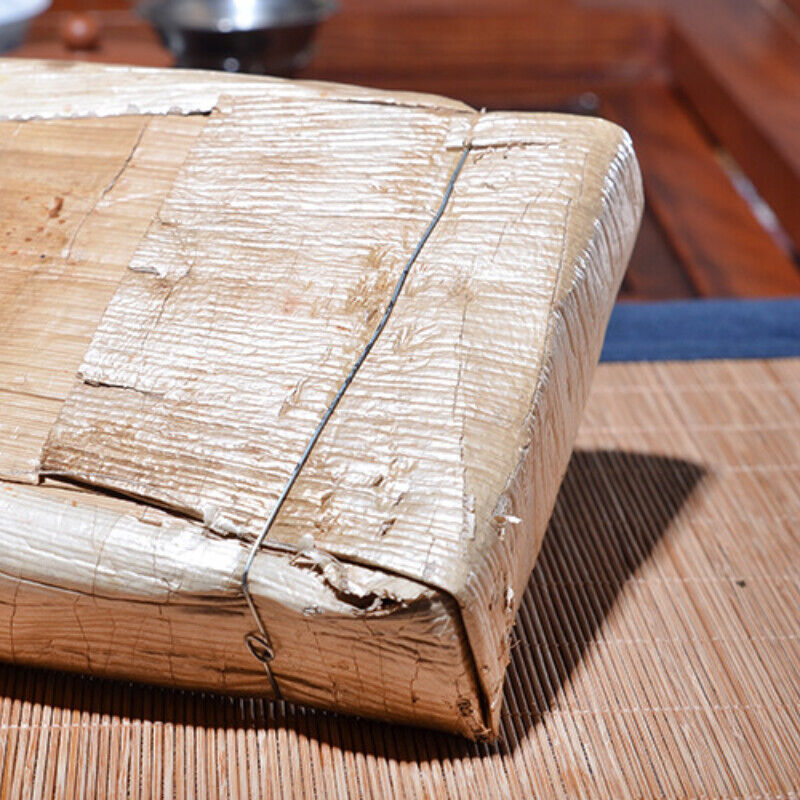 Yunnan Pu'er Tea Tea 1000g Large Tea Bricks