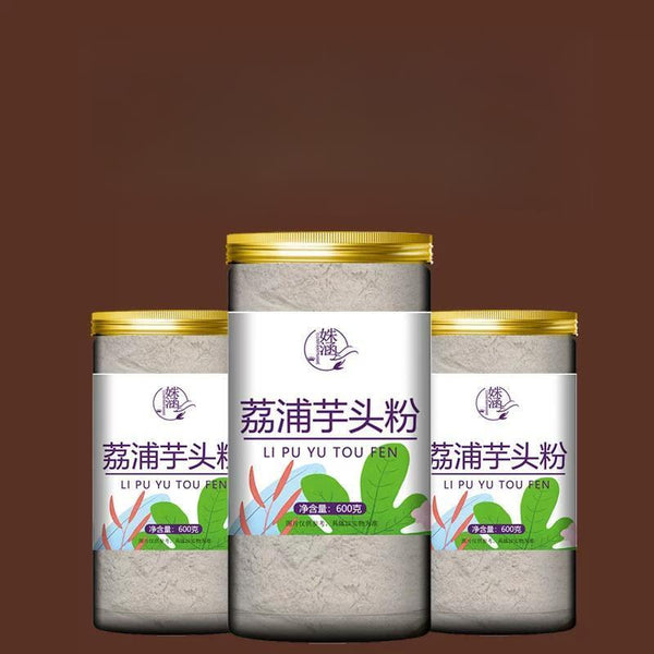 Pure Lipu Taro Powder 80g – Cooking-Free Meal Replacement Drink