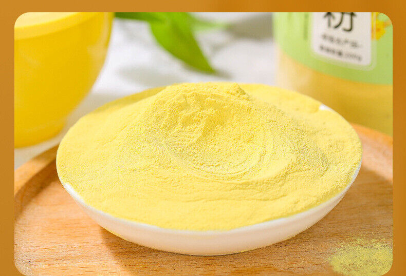 Pine Pollen Jar Changbaishan Nutritional Pine Pollen Non-Broken Pine Pollen 200g