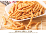 Aishang Mimi shrimp and crab flavored strips snack food 10g*20 packs 爱尚咪咪虾蟹味零食