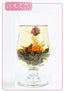 Jasmine Flowering Blooming Tea Ball Blooming Flower Tea Chushuifurong 20pcs