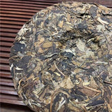 357g Yunnan White Tea Jinggu pressed of old white tea cake