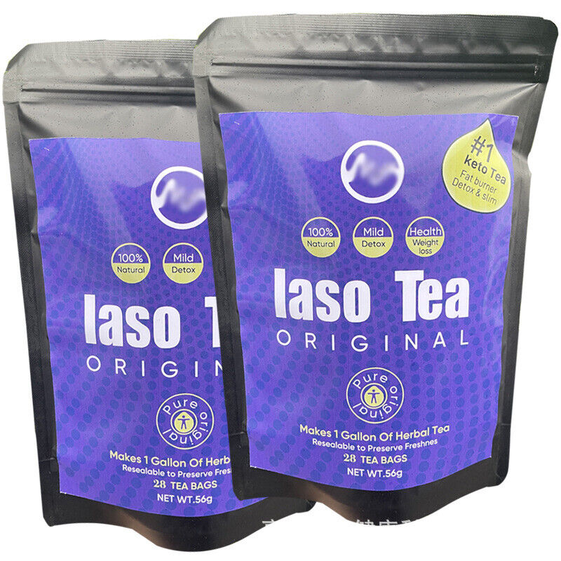 Weight Loss Body Detox Slim Herbal Tea Fat Burner Keto Tea All Natural Main image