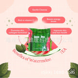 Natural Instant Watermelon Natural Work Fast Weight Loss Detox Cleanse Tea