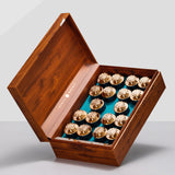 Yunnan Puerh Ripe Tea Ancient Tree Old Banzhang Tea Glutinous Rice Fragrance Tea