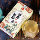 Herbal Tea Blend with Barley Hawthorn Yam Job's Tears Jujube and Poria