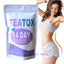 14day Teatox Extreme Detox Weight Loss Bloating Herbal Natural Organic Slim Tea