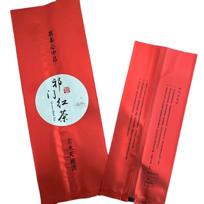 100g Top Chinese Keemun Black Tea Anhui Premium Qimen Qi Men Gongfu Hong Cha Main image