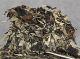 357g Yunnan Tea Puerh Tea Moonlight White Cake Jingmai Mountain Arborvitae