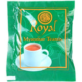 Southeast Asian instant green tea milk tea powder, natural and healthy milk tea