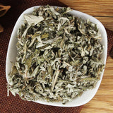 Organic Dried Argy Wormwood Leaf, Folium Artemisiae Argyi, Wormwood Leaf, Ai Ye
