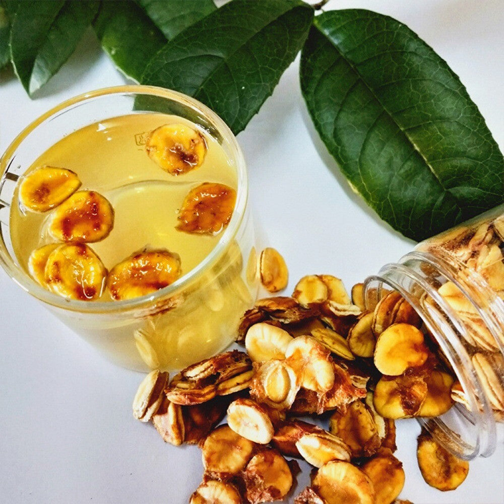 Monk Fruit Tea Natural Sweet Herbal Healthy Loose Leaf Premium Dried