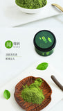 Pure Matcha Powder Tea Ceremony Grade Brewing Matcha 100g/Canned No Sugar
