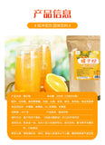 Instant Orange Powder Fruit Juice, Lemon Iced Tea Powder Beverage Drink Mix