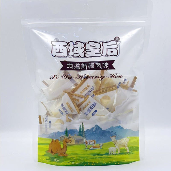 Creamy Milk Cheese Snack Soft Yogurt Blocks Delicious Candy Treat Enjoyment