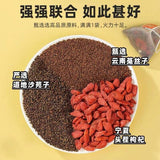 Shayuanzi, goji berries, dodder seeds, health preserving 3-flavor tea bag