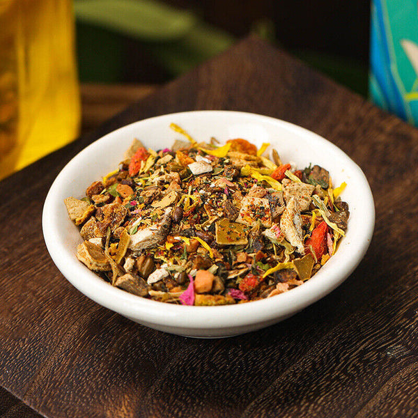 18 Flavors of Yigan Tea Nourishing Gan and Protecting Gan Tea Healthy Tea Bags