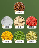 Honeysuckle Wolfberry Chrysanthemum Tea, Combination Tea Health Tea Herbal Tea