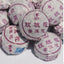 Rose Puer Tea Mini Tuocha Yunnan Ripe Puer Black Tea 20/50 Pieces