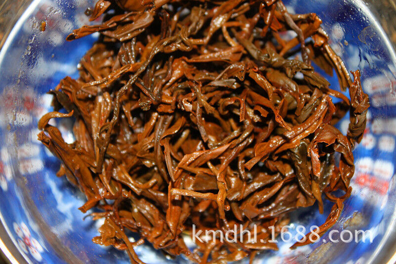 Yunnan High Quality Black Tea Loose Tea 500g Healthy Drink