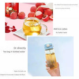 150g - Organic Flavored Black Tea Jinfan Brand Original Lychee Black Tea