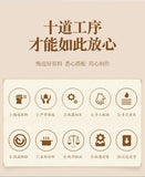 Huangqi Maidong American Ginseng Codonopsis Four Treasures Herbal Tea