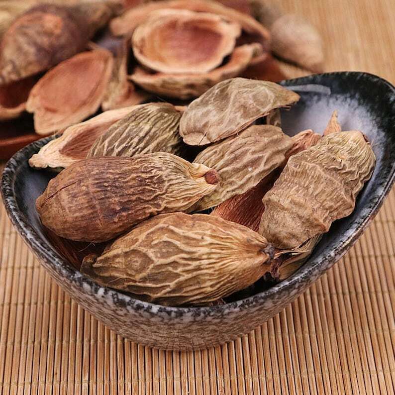 Organic Dried Areca Peel, Pericarpium Arecae Betelnut Peel, Pericarpium Arecae Main image