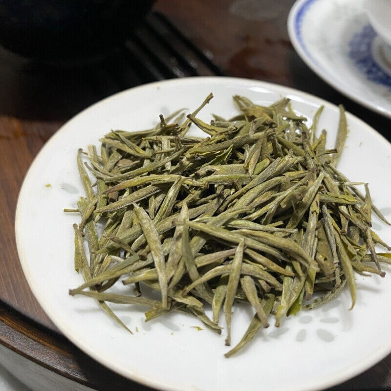 Top Grade Nonpareil Jun Shan Yin Zhen China Yellow Tea JunShan YinZhen 5g*10