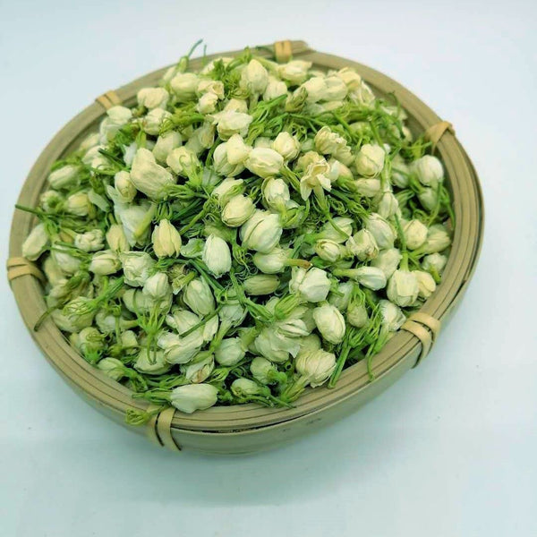 Jasmine Tea Dried Flowers Hengxian Jasmine Pods Natural Pure Fragrance Jasmine