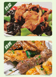 Garlic Powder Raw Material Seasoning Marinated Filling Spice Powder 500g
