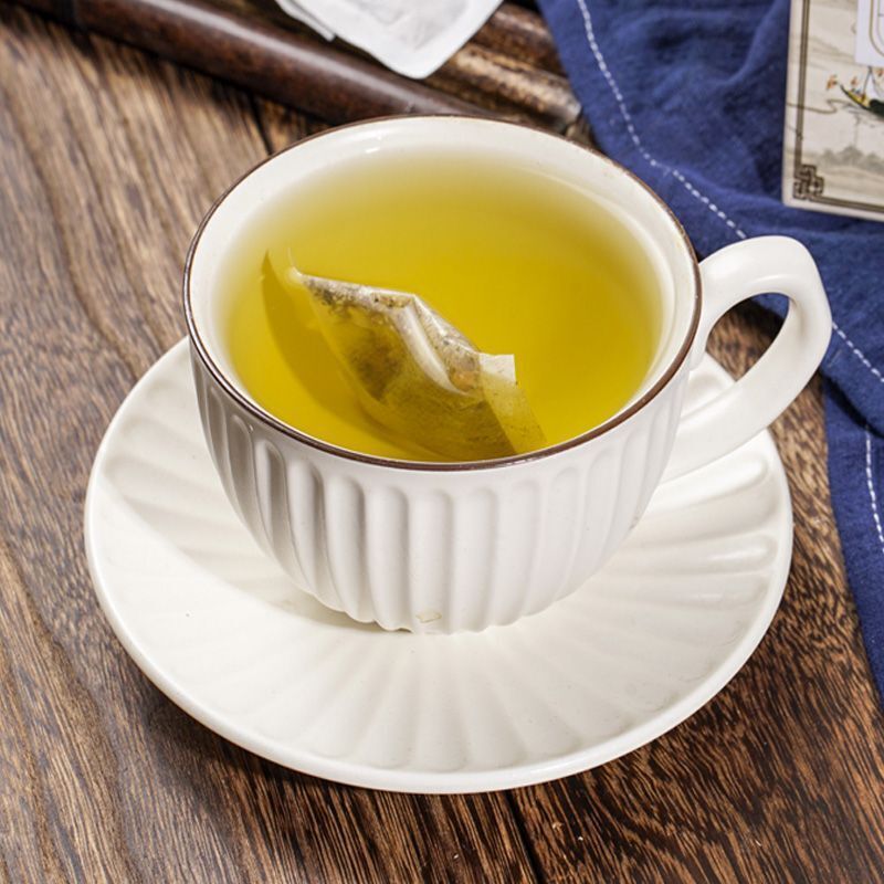 Tianma Hawthorn Gardenia Dandelion Chrysanthemum Tea for Elderly