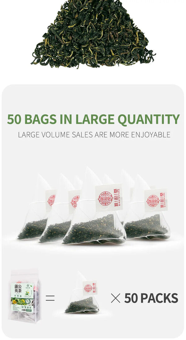 Dandelion Tea Herbal Tea 125g
