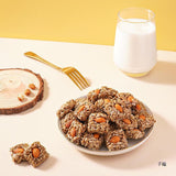 High quality papaya seeds crispy nuts and popular leisure snacks on the internet