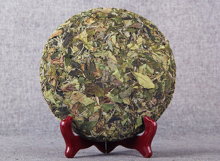 357g（12.6Oz）Yunnan Ancient White Tea Natural Tea Leaf Healthy Drink