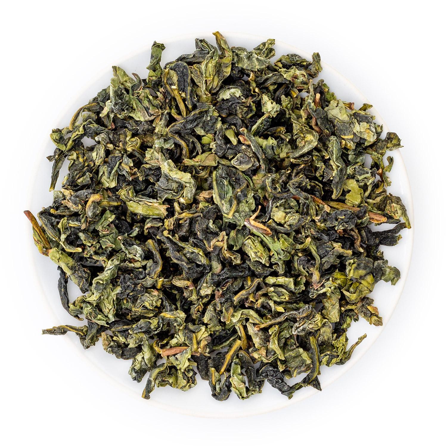 Pure natural handmade oolong tea Tie Guan Yin Zheng Wei Oolong Tea Grade A Secondary image