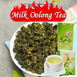 Jin Xuan Milk Oolong Tea Loose Leaf - Taiwan Alishan High Mountain Leaves 250g