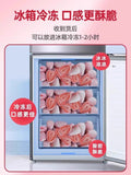 Freeze Dried Yogurt Strawberry Fruit Block Dried Strawberry Fruit Crispy