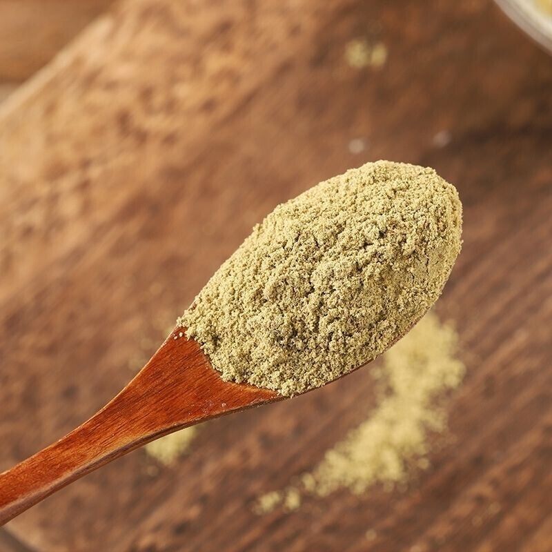 Cooked Hemp Seed Powder, Peeled Hemp Seed Powder, No Additives 500g Secondary image