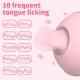 Rose Toy for Women Vibrator Nipple Clitoral Stimulator Personal Massager