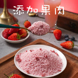 Citrus Powder Drink Classic Orange Flavor Childhood Juice Instant Pack