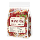 Angelica, Goji, Longan, Astragalus Red Ginseng & Maidong Herbal Tea