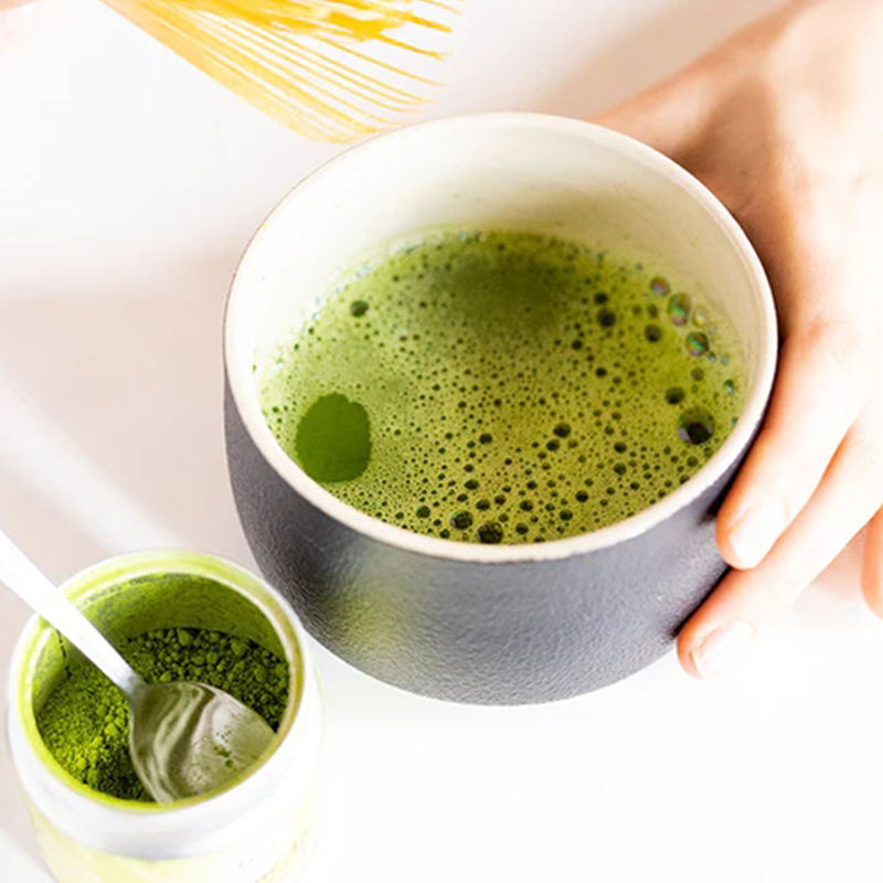 Organic Matcha Green Tea Powder Matcha Unsweetened Tea Powder 250g/8.8oz Main image