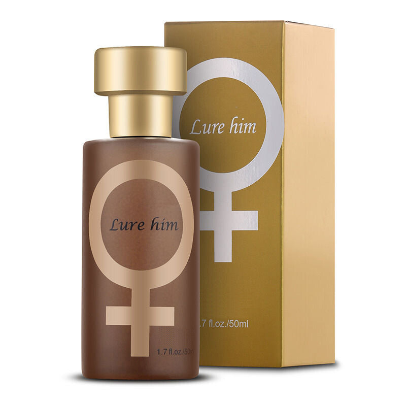 Pheromon Parfüm Spray Aphrodisiakum Golden Lure Her NEW
