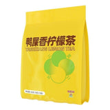 Hand-beaten Lemon Tea Health Benifits Lemon Tea Phoenix Dancong Tea Bag