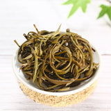Organic Jasmine Dragon Pearl Green Tea Premium King Grade Floral Loose Leaf