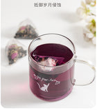 Women's Wellness Herbal Blend Black Goji Rose Tea